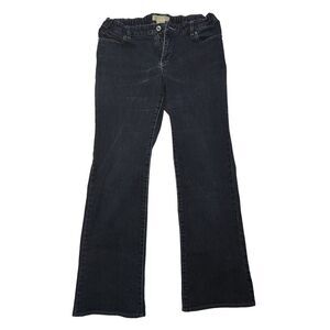 Michael Kors Jeans Women's Size 10 Embellished Signature Monogram With Elastic W